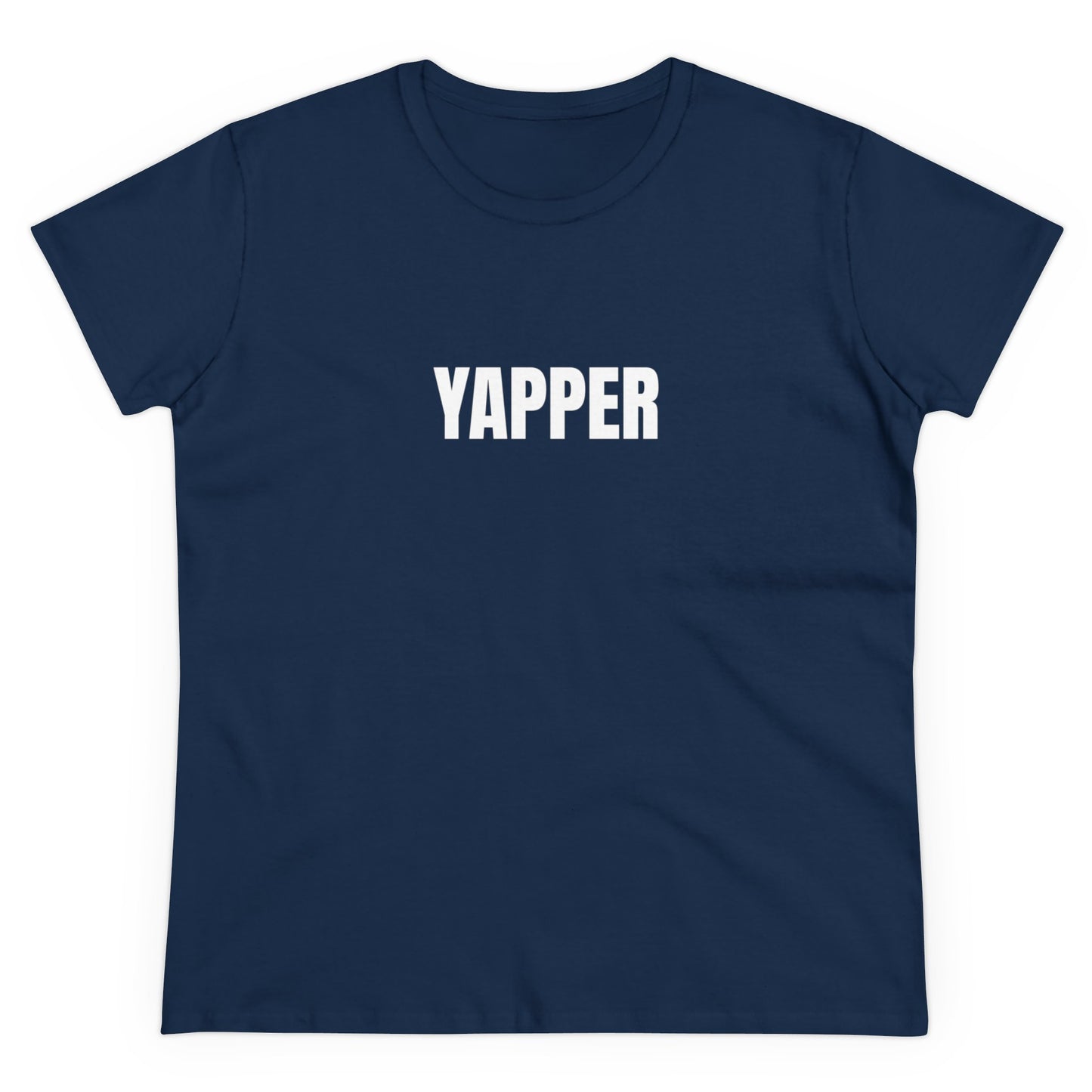 YAPPER - Graphic Cotton Tee