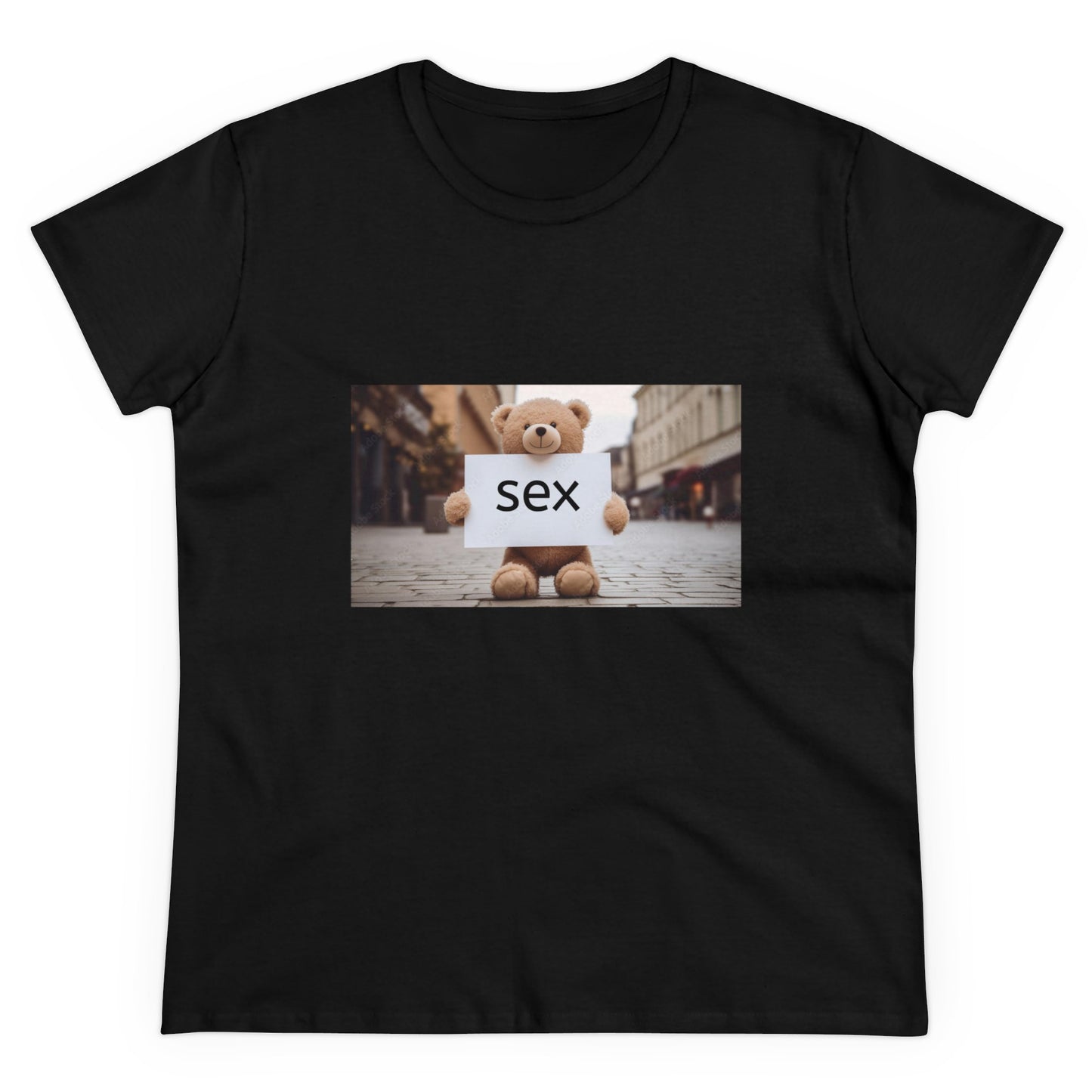 Sex - Graphic Cotton Tee