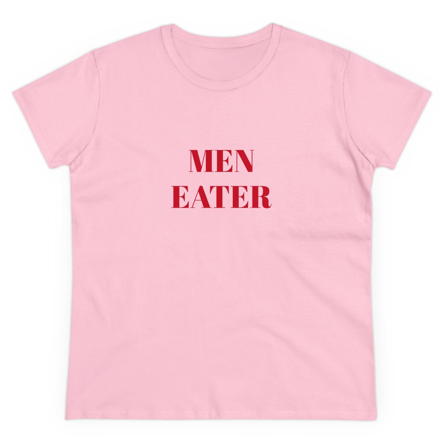 Men Eater - Graphic Cotton Tee