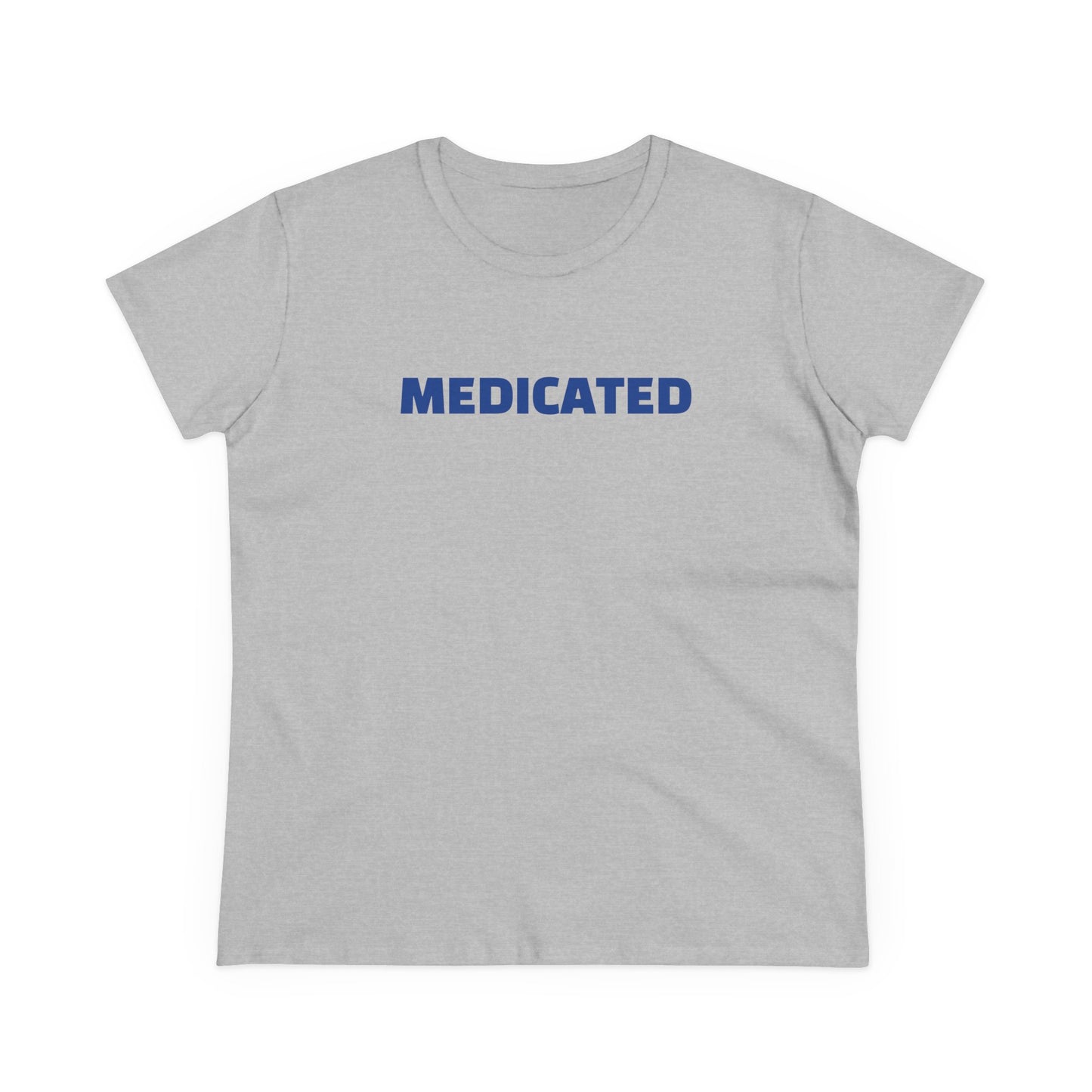 Medicated - Graphic Cotton Tee